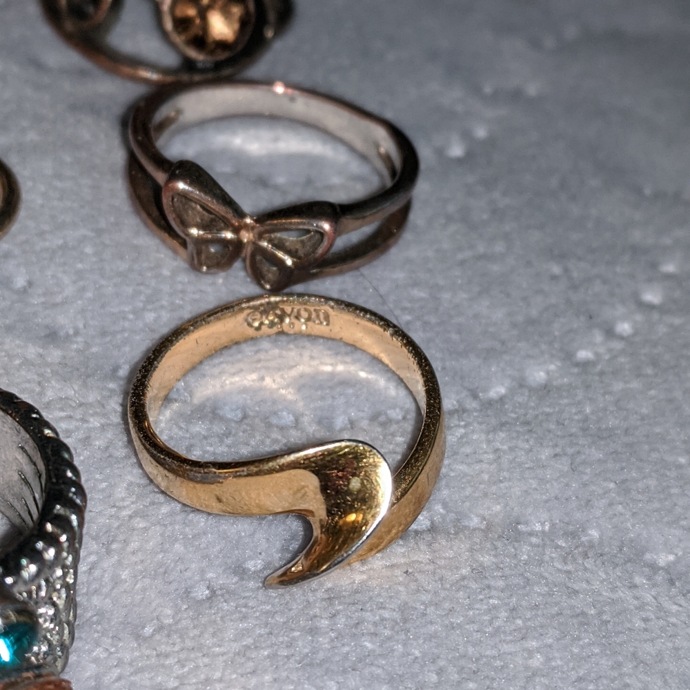 HUGE Bundle Of Rings (30+) - Picture 12 of 12
